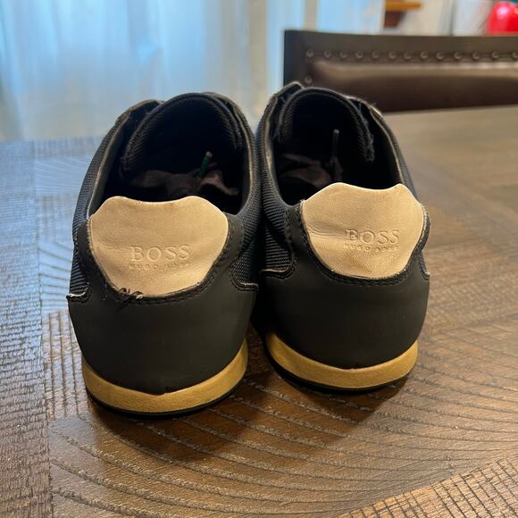 Hugo Boss Levon sneakers dark blue size 10 Men (43) main image 8
